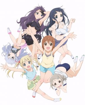 Anitore-2nd-Season-Key-Visual-1-20160730003200-300x367 Anitore! 2nd Season - Anime Fall 2016