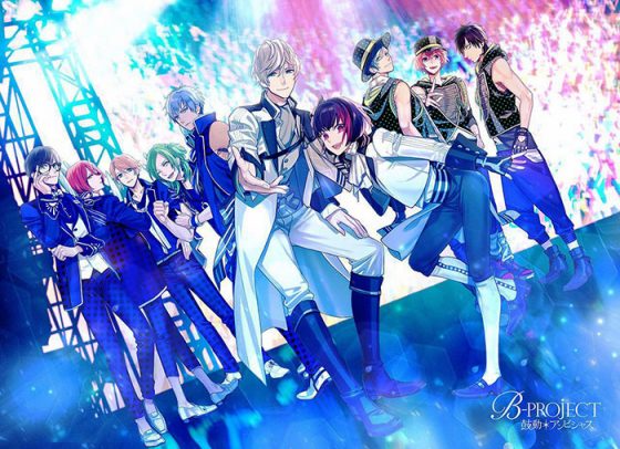 B-Project-KodouAmbitious-wallpaper-20160713205736-560x406 Top 10 Anime Ranking [Weekly Chart 09/07/2016]
