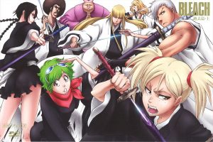 Top 10 Anime Swords/Katanas [Best Recommendations]