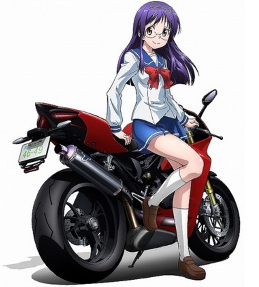 Bakuon-560x361 Bakuon!! Comes Back For Another Round!