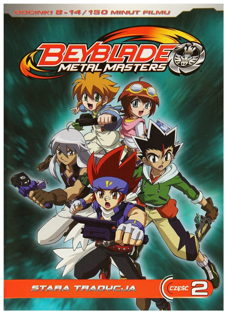 6 Anime Like Beyblade [Recommendations]