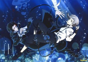 bee-music Bungou Stray Dogs DEAD APPLE Movie Reveals OP & ED Artists Returning!