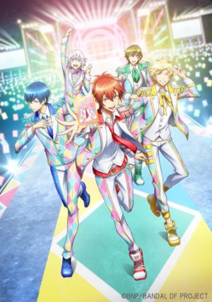 Magic-Kyun-Renaissance-dvd-300x436 Bishounen & Male Idol Anime for Fall 2016 - Artistic Magical Boys, Cute Boys in Hawaii and Time-Traveling Hotties. Good Time to Be a Fujoshi!