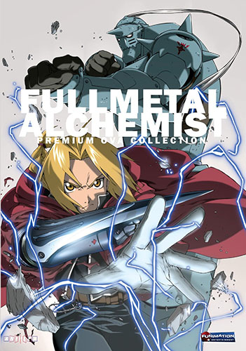 6 Anime tương tự Full Metal Alchemist