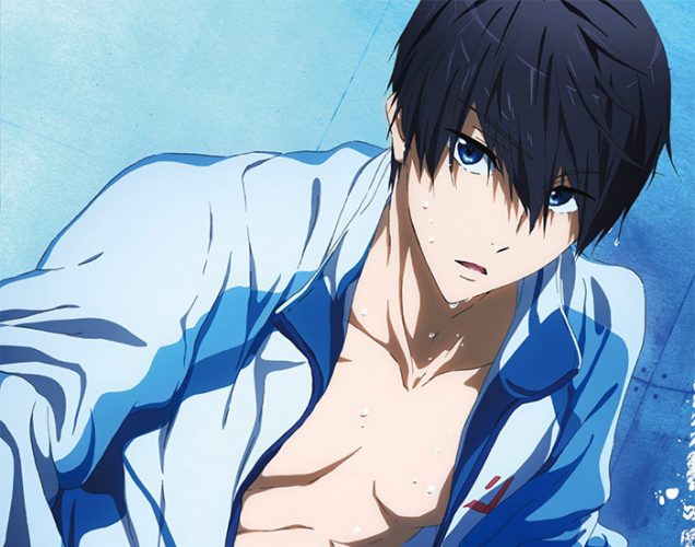 Haruka-Nanase-Free-wallpaper-20160709051724-636x500 [Anime Monthly Astrology] Top 10 Characters Whose Sign Is Cancer
