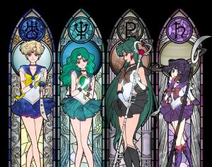 Los 10 villanos de Sailor Moon que se cambiaron de bando