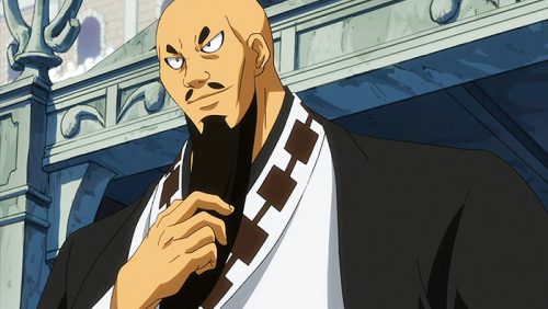 Featured image of post Bald Man With Beard Anime If there s any more straightforward measure of a man other than yuugo is a tall muscular bearded anime characters in his early thirties with a bald head and a charles is a very large bearded anime characters towering over nearly all other characters in the