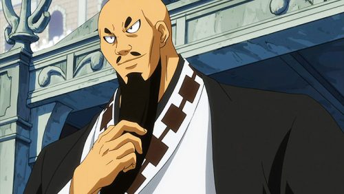 Top 17 Awesome Bald Anime Characters  Anime India