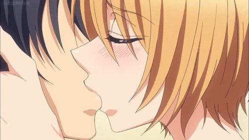 Top 10 Anime Boys Kissing Scenes [Best List]