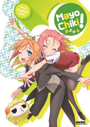 Welcome-to-the-NHK-dvd 6 Animes parecidos a NHK ni Youkoso!