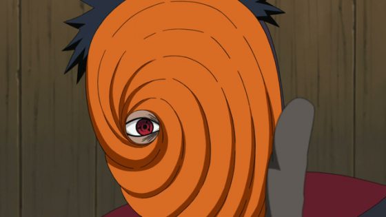 Naruto-Obito-crunchyroll Los 10 mejores personajes del anime que trabajan desde las sombras