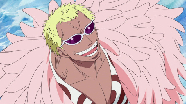 Top 10 Strongest One Piece Characters List