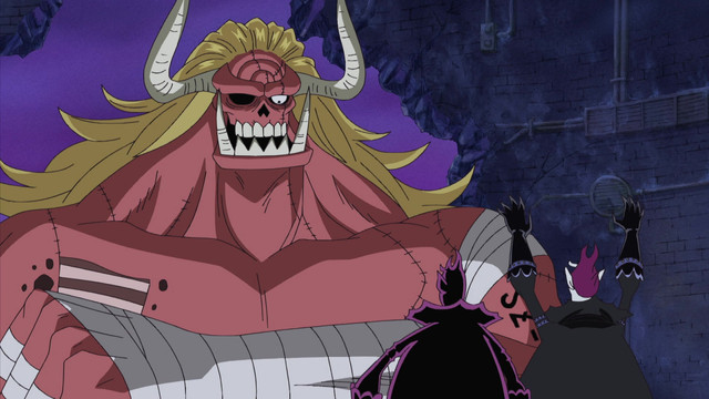 Top 10 Strongest One Piece Characters List