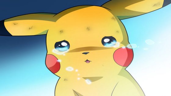 Pikachu-crying-560x315 Pikachu Has Been Kicked Out! What Is Going On?!?