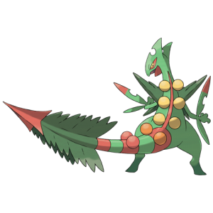 005 Top 10 Grass Type Pokémon