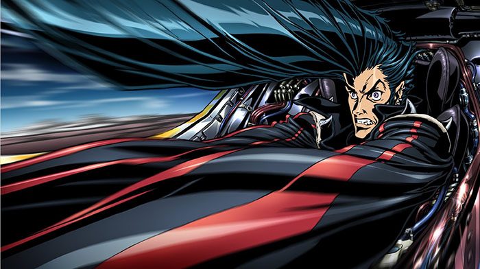 Anime Race! (Initial D VS Akira) | Death Race Fanon Wiki | Fandom
