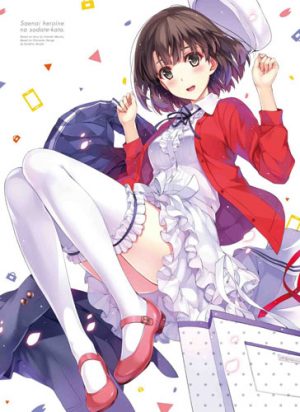 Saenai-Heroine-no-Sodatekata-wallpaper-saekano-700x441 Top 10 Anime Girlfriends