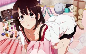 Top 10 Anime Girlfriends