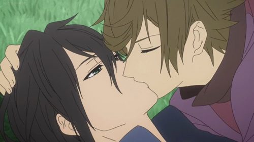 Top 10 Anime Boys Kissing Scenes [Best List]