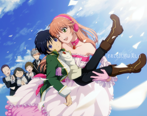 Los 10 mejores noviazgos del anime