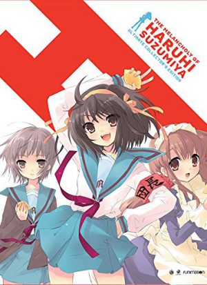 6 Anime Like Suzumiya Haruhi no Yuuutsu [Recommendations]