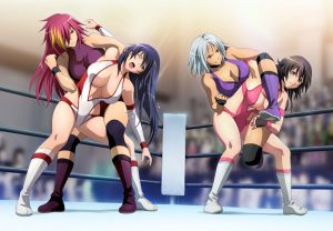 Top 5 Wrestling Anime [Best Recommendations]