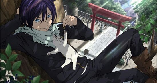 Yato-Noragami-wallpaper-20160721025323 What is Shinto? [Definition; Meaning]