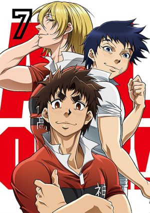 Diamond-no-Ace-Ace-of-Diamond-dvd-300x419 6 Anime Like Captain Tsubasa (2018) [Recommendations]