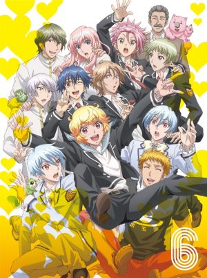 Magical Boys Manga  AnimePlanet