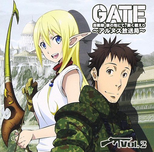 Top 10 GATE Anime Characters [Best List]