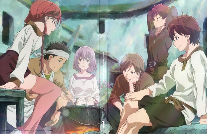 6 Anime Like Hai to Gensou no Grimgar [Recommendations]