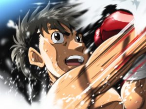 Hajime-no-Ippo-crunchyroll The Sport of Boxing as Seen in Hajime no Ippo