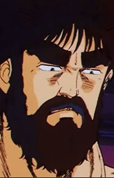 Awesome anime characters with beards  ranime