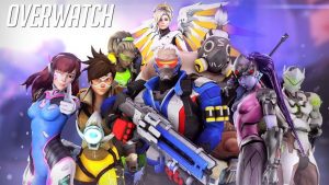 Top 10 Coolest Overwatch Characters