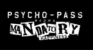 Psycho-Pass Mandatory Happiness New PV, English Screenshots Released