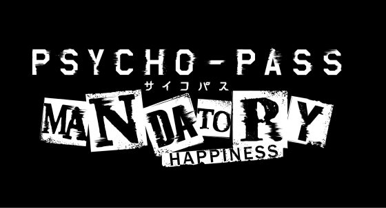 psycho-pass-mandatory-happinessLogo2-20160729020523-560x303 Psycho-Pass Mandatory Happiness New PV, English Screenshots Released