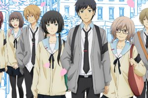 ReLIFE-main-visual-560x352 ReLIFE Live Action Movie Ooga's Actor Revealed