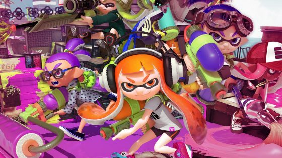 splatoon-20160714203336-560x315 Top 10 Games Ranking [Weekly Chart 07/14/2016]