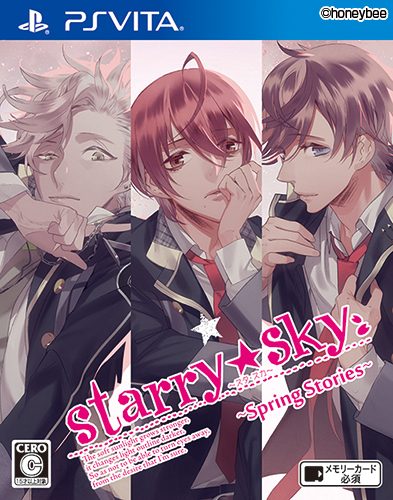 starry-sky-20160720230728-560x315 Starry☆Sky Coming to PS Vita this November!