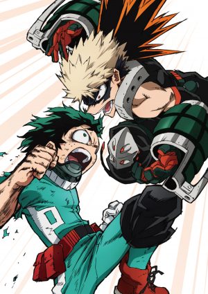 Best Fighting Anime [Recommendations]