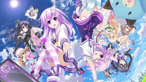 IFteitc Hyperdimension Neptunia Re;Birth series now available for play and purchase on Twitch!