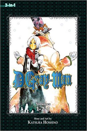 D.Gray-man-wallpaper-369x500 Top 5 Manga by Katsura Hoshino