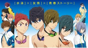 Free! Series is Giving Us More! (3rd xxxxxx?)