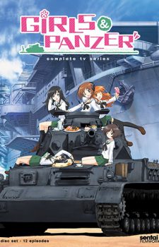 girls-und-panzer-characters-560x315 Anime Streaming Chart [09/04/2016]