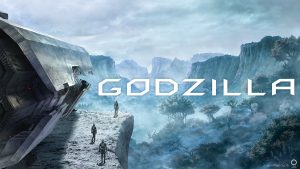 bee-surprised1 Godzilla Anime Movie Concept Art, Cast Revealed