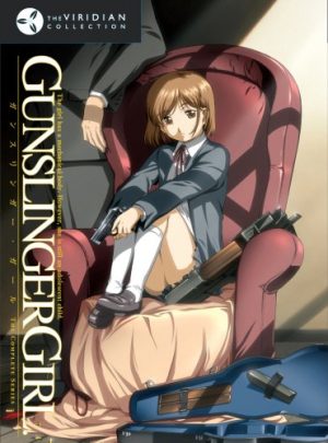 6 Animes parecidos a Gunslinger Girl