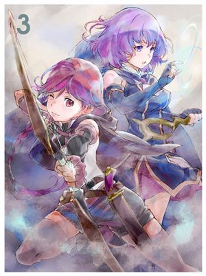 Hai-to-Gensou-no-Grimgar-dvd-300x402 6 Anime Like Hai to Gensou no Grimgar [Recommendations]