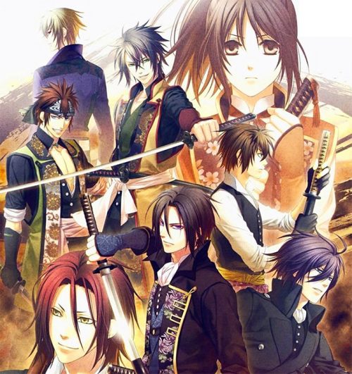 Top 10 Fearless Hakuouki Characters [Best List]