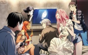 6 Animes parecidos a Hitori no Shita: The Outcast