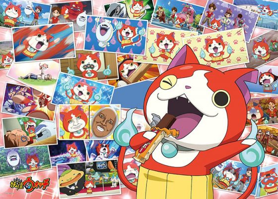 Youkai-Watch-wallpaper-698x500 Top 10 Coolest Youkai Watch Characters